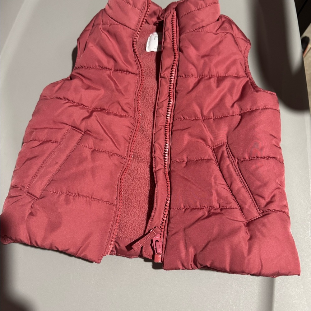 The Children's Place Warm Pink Fleece